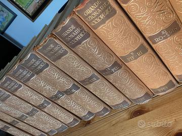 grande dizionario enciclopedico UTET - 12 volumi