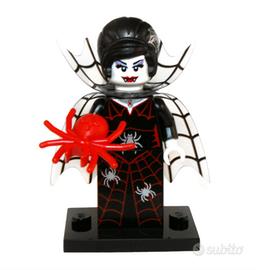Lego col14-16 Spider Lady