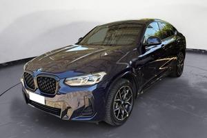 BMW X4 xdrive30d mhev 48V Msport 286cv auto