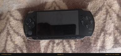 psp non funzionante con SSD da 2 GB e giochi vari 