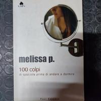 libro melissa p 100 colpi di spazzola