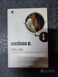 libro melissa p 100 colpi di spazzola