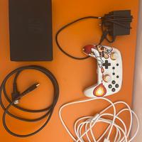 Nintendo switch più accessori