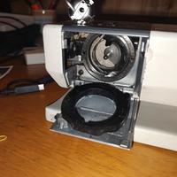 crochet Bernina 1130