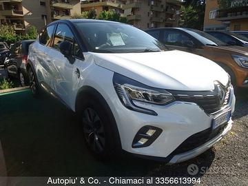 Renault Captur Captur Plug in Hybrid E-Tech 160 CV