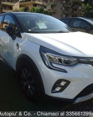 Renault Captur Captur Plug in Hybrid E-Tech 160 CV