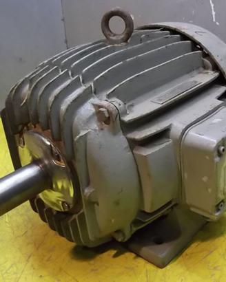 Motore elettrico AEG 7,5kW, trifase 380V, 1450 RPM