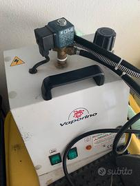 Ferro da stiro con caldaia