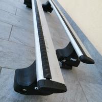 Barre portatutto THULE per Fiat Grande Punto