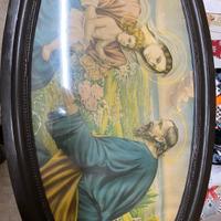 quadro antico restaurato