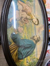 quadro antico restaurato