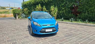 FIESTA 5 PORTE 1.4 CON GPL X NEOPATENTATI