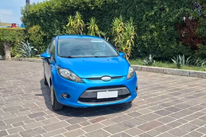 FIESTA 5 PORTE 1.4 CON GPL X NEOPATENTATI
