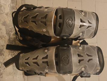 Ginocchiere cross/enduro Thor