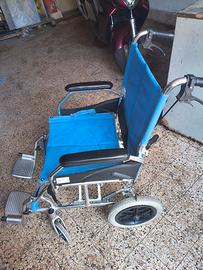 Carrozzina disabili