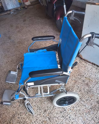 Carrozzina disabili