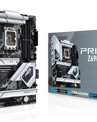 Scheda madre ASUS PRIME Z690-A