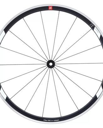 Ruota Anteriore 3T Orbis II C35 PRO