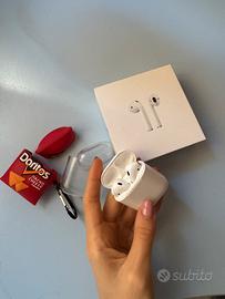 Airpods 2 seconda generazione