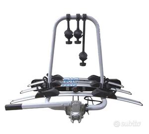 PORTABICICLETTE GANCIO TRAINO