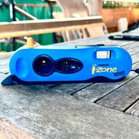 Polaroid I-Zone Instant Pocket Camera Vintage