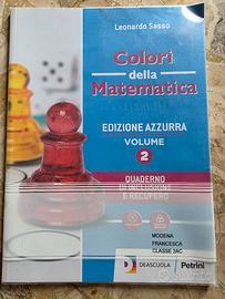 i colori della matematica volume 2