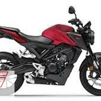 Honda CB 125 R TASSO AGEVOLATO