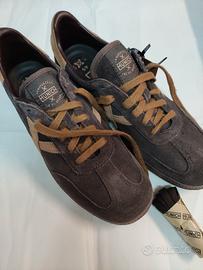 munich sneakers da uomo in pelle scamosciata n. 45