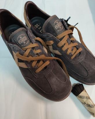 munich sneakers da uomo in pelle scamosciata n. 45