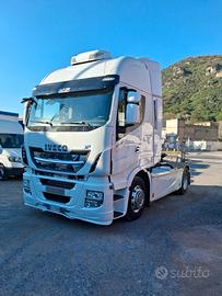 Iveco stralis trattore XP 510