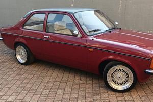 OPEL KADETT 1.2 S, ASI e CRS del 1978