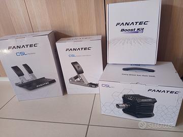 Fanatec csl dd