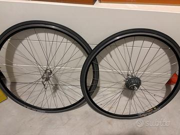 Cerchi bici Campagnolo