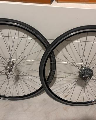 Cerchi bici Campagnolo