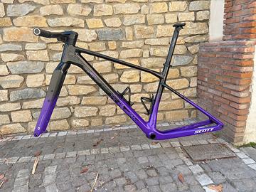 Kit telaio SCOTT SCALE GRAVEL 10 tg. L 🚀