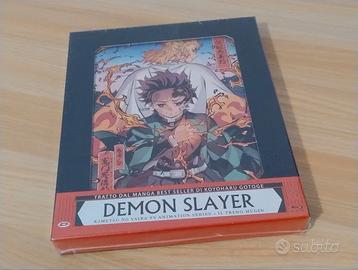 Demon Slayer: Il Treno Mugen (Blu-Ray)