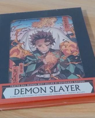 Demon Slayer: Il Treno Mugen (Blu-Ray)