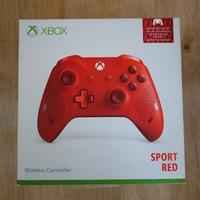 Controller Xbox SPORT RED