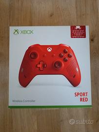 Controller Xbox SPORT RED