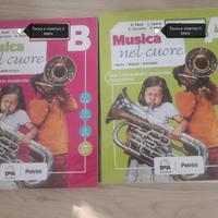 Musica nel cuore A e B