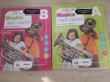Musica nel cuore A e B