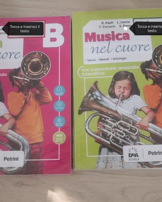 Musica nel cuore A e B
