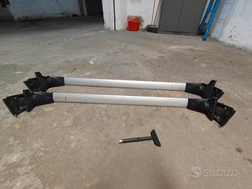 barre portatutto originali VW Golf 5 6