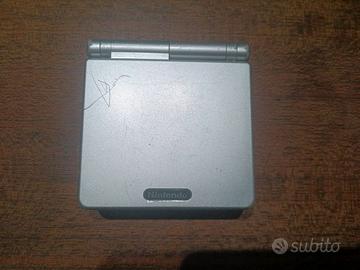 Game Boy Advance Sp