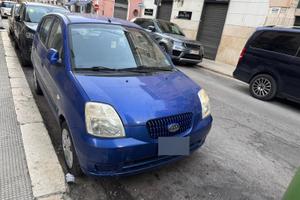 **Kia Picanto 1.1 EX Benzina – 2005 – 122.000 km 