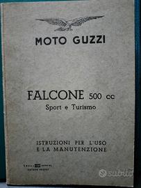 Moto Guzzi Falcone