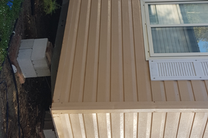 Casa mobile Shelbox modello Giotto