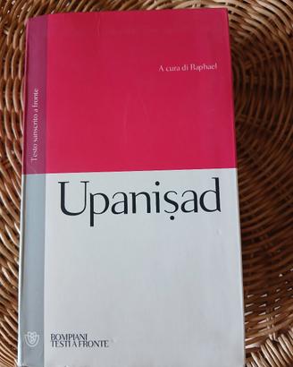 Upanisad testo integrale Bompiani 2010