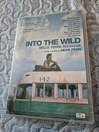 DVD Into The Wild Nelle Terre Selvagge