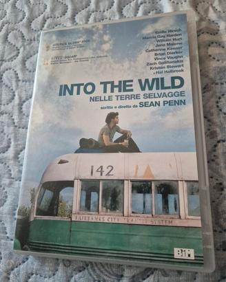 DVD Into The Wild Nelle Terre Selvagge